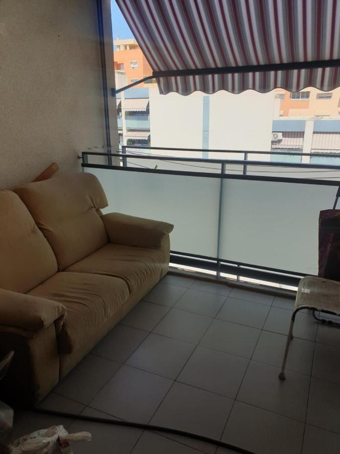 Alquileres Turisticos 04 Gran Via Alicante Ngoại thất bức ảnh